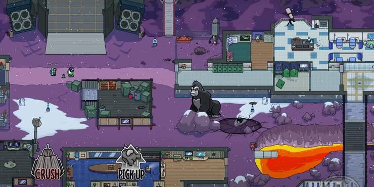 Among Us Godzilla Mod Vs Kong Mod Which Is Best Among Us Godzilla Mod Vs Kong Mod Which Is Best